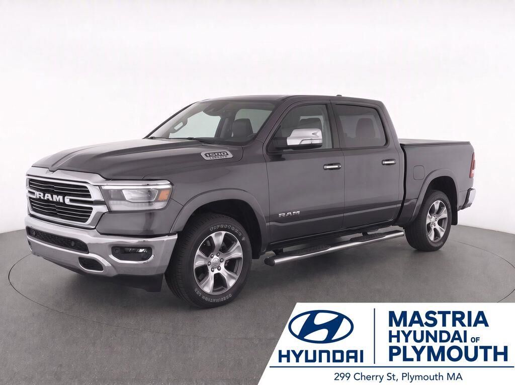 2019 Ram 1500 Laramie — photo 1 of 1