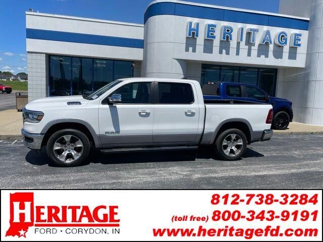 2020 Ram 1500 Laramie