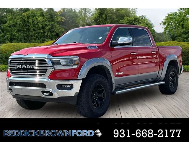 2020 Ram 1500 Laramie