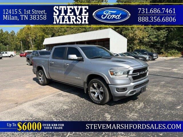 2020 Ram 1500 Laramie