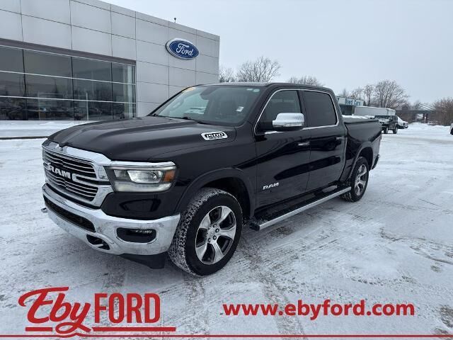 2020 Ram 1500 Laramie — photo 1 of 11