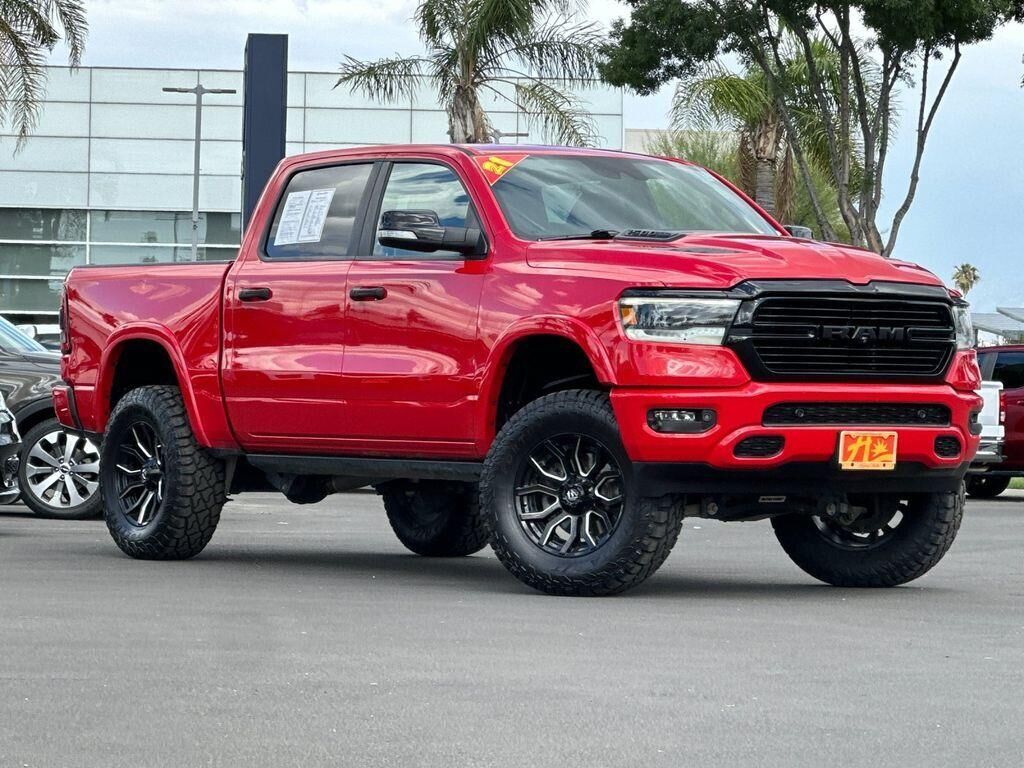 2021 Ram 1500 Laramie — photo 1 of 1