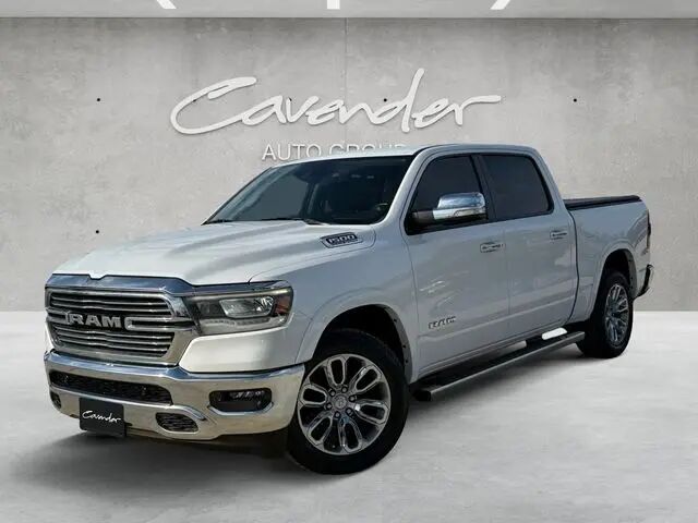 2021 Ram 1500 Laramie