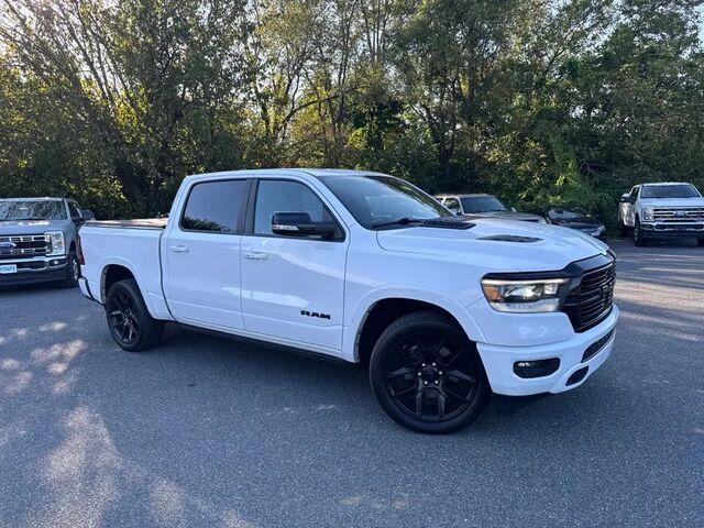 2021 Ram 1500 Laramie