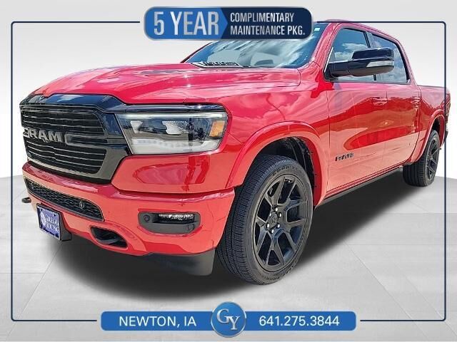 2021 Ram 1500 Laramie — photo 1 of 11