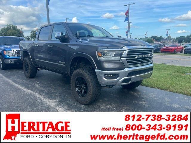 2021 Ram 1500 Laramie