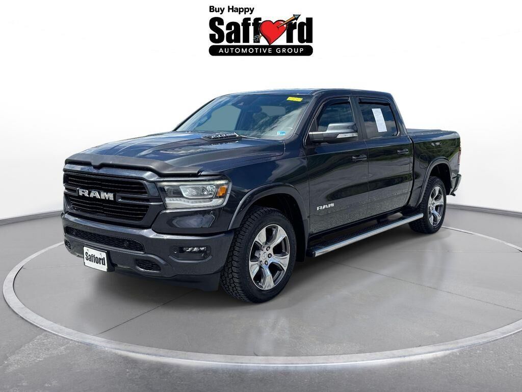 2021 Ram 1500 Laramie — photo 1 of 22