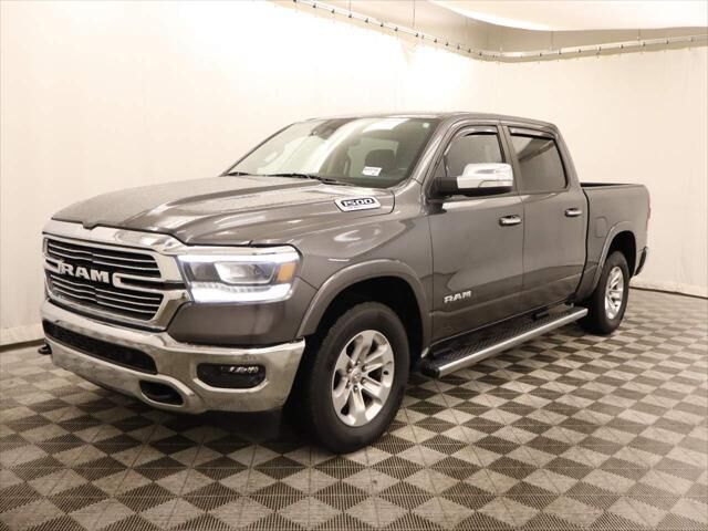 2021 Ram 1500 Laramie — photo 1 of 6