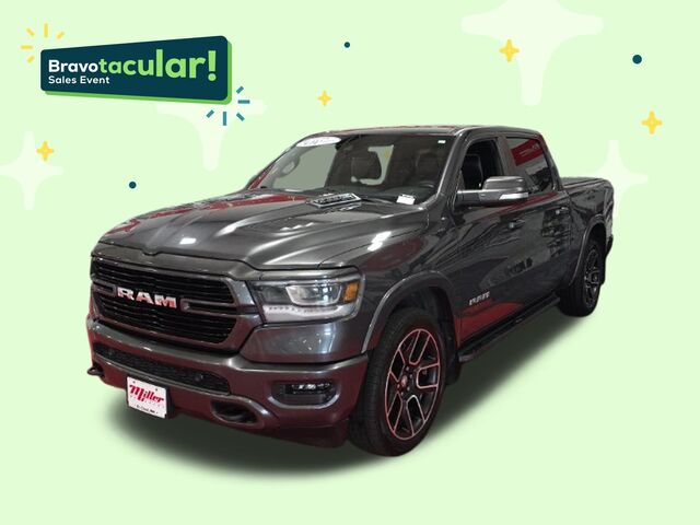2021 Ram 1500 Laramie