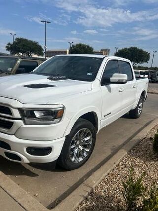 2021 Ram 1500 Laramie — photo 1 of 12