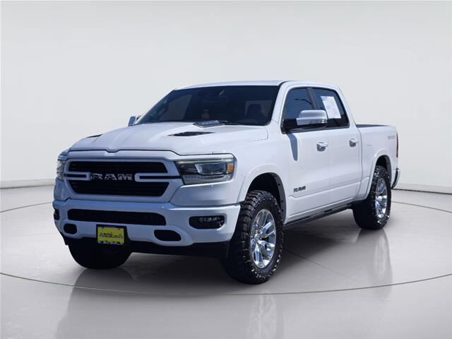 2021 Ram 1500 Laramie