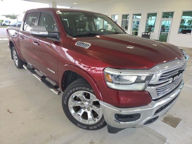 2022 Ram 1500 Laramie
