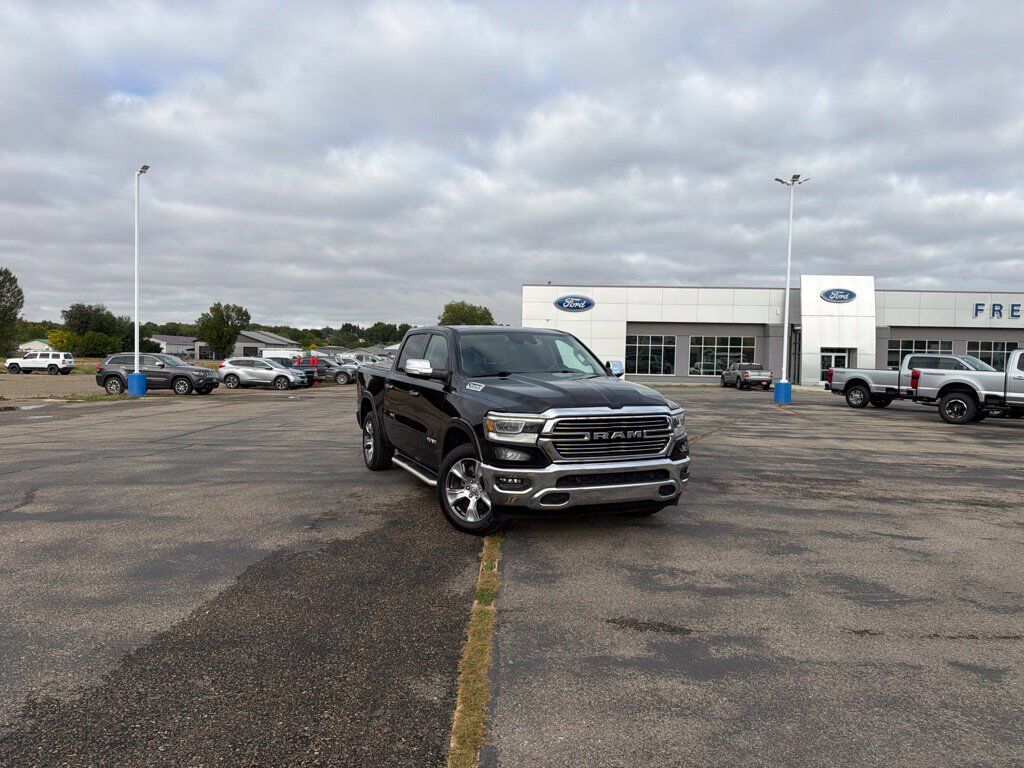 2022 Ram 1500 Laramie — photo 1 of 13