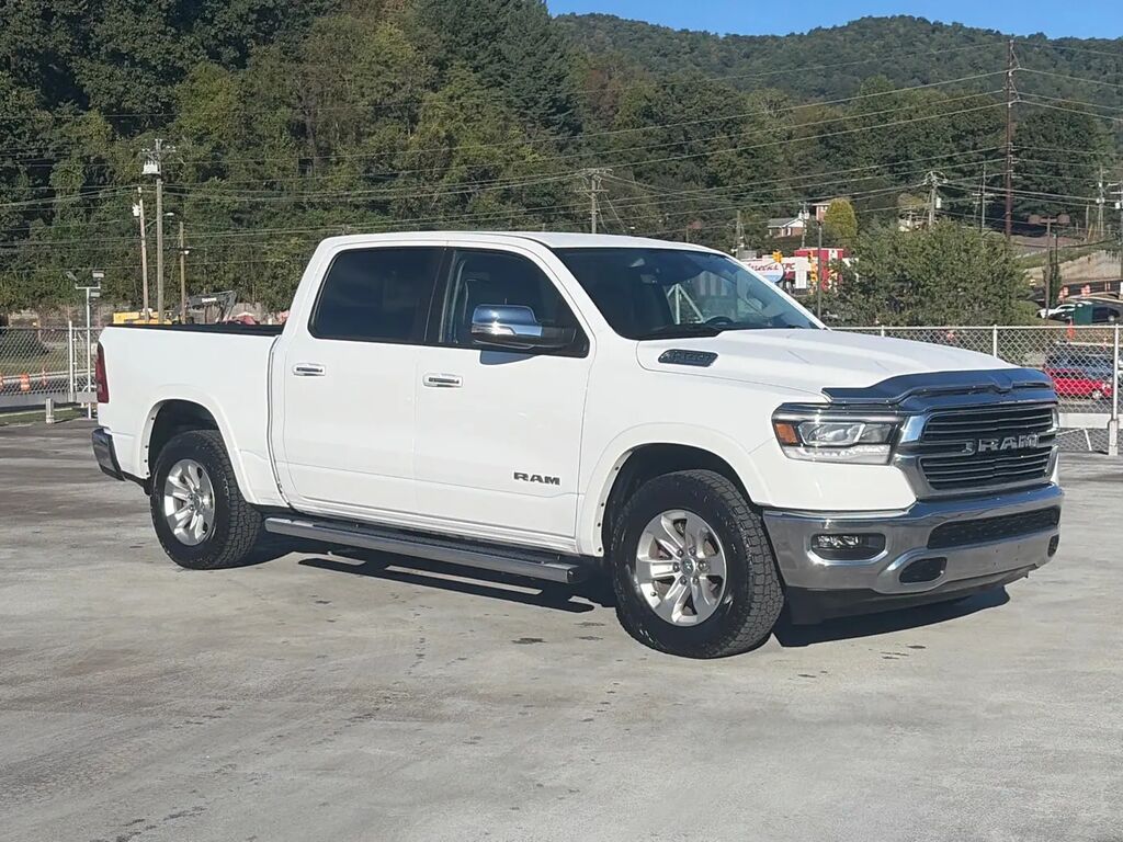 2022 Ram 1500 Laramie — photo 1 of 13