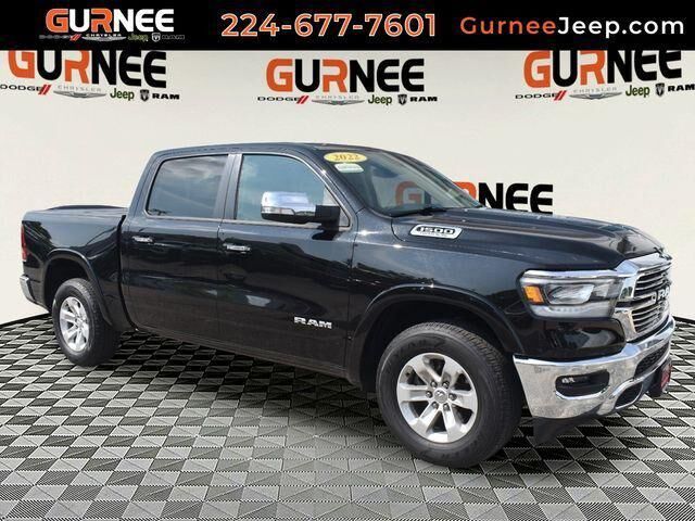 2022 Ram 1500 Laramie — photo 1 of 13