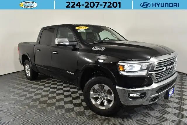 2022 Ram 1500 Laramie