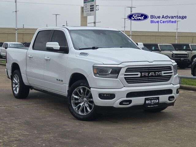 2023 Ram 1500 Laramie — photo 1 of 28