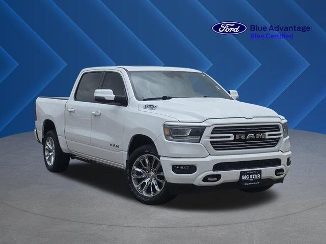 2023 Ram 1500 Laramie