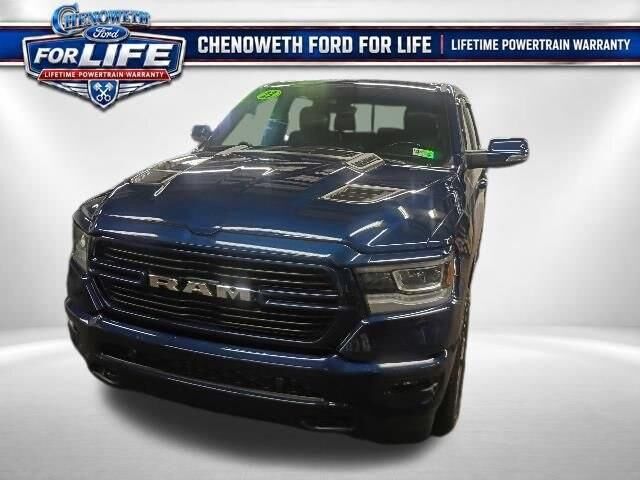 2023 Ram 1500 Laramie — photo 1 of 13