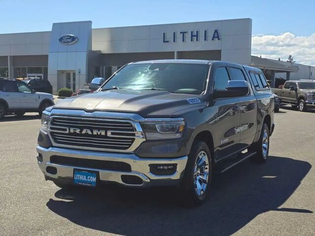 2023 Ram 1500 Laramie