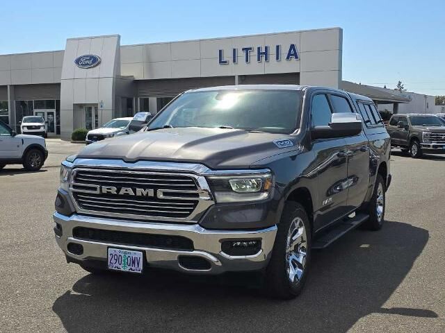 2023 Ram 1500 Laramie — photo 1 of 39