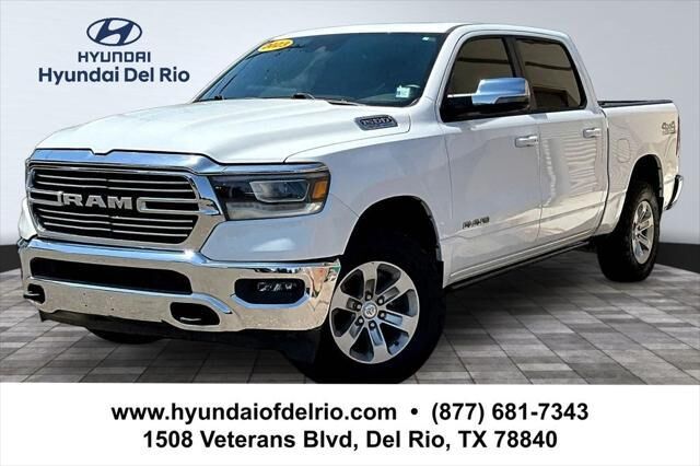 2023 Ram 1500 Laramie — photo 1 of 14
