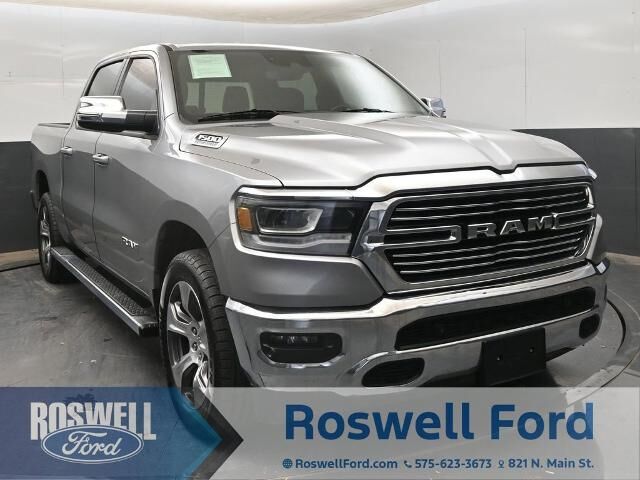 2023 Ram 1500 Laramie