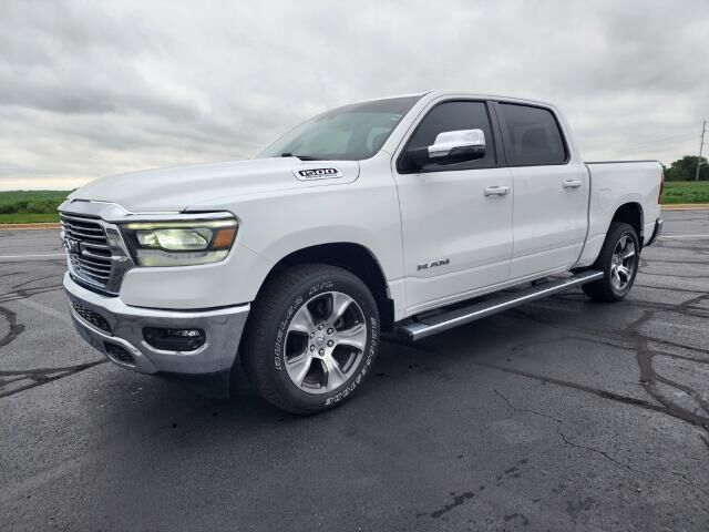 2023 Ram 1500 Laramie