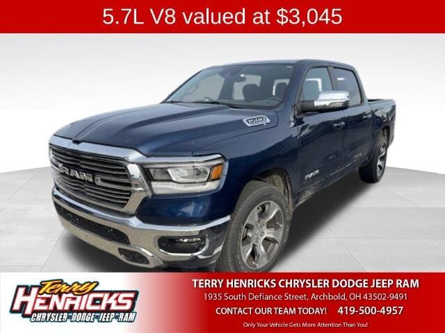 2023 Ram 1500 Laramie