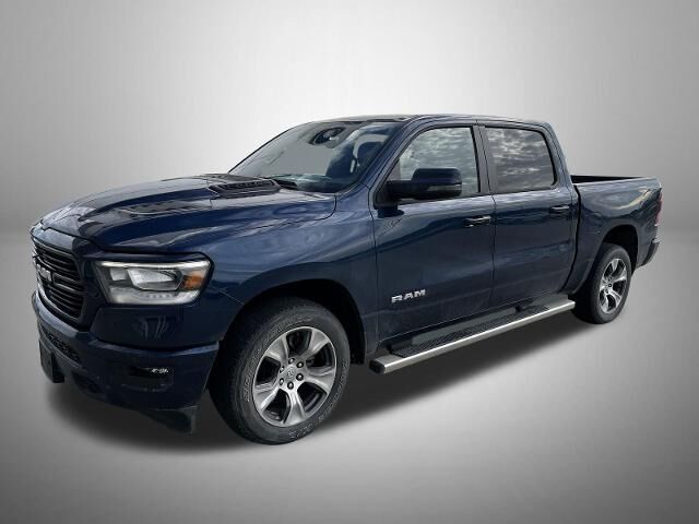 2023 Ram 1500 Laramie — photo 1 of 26