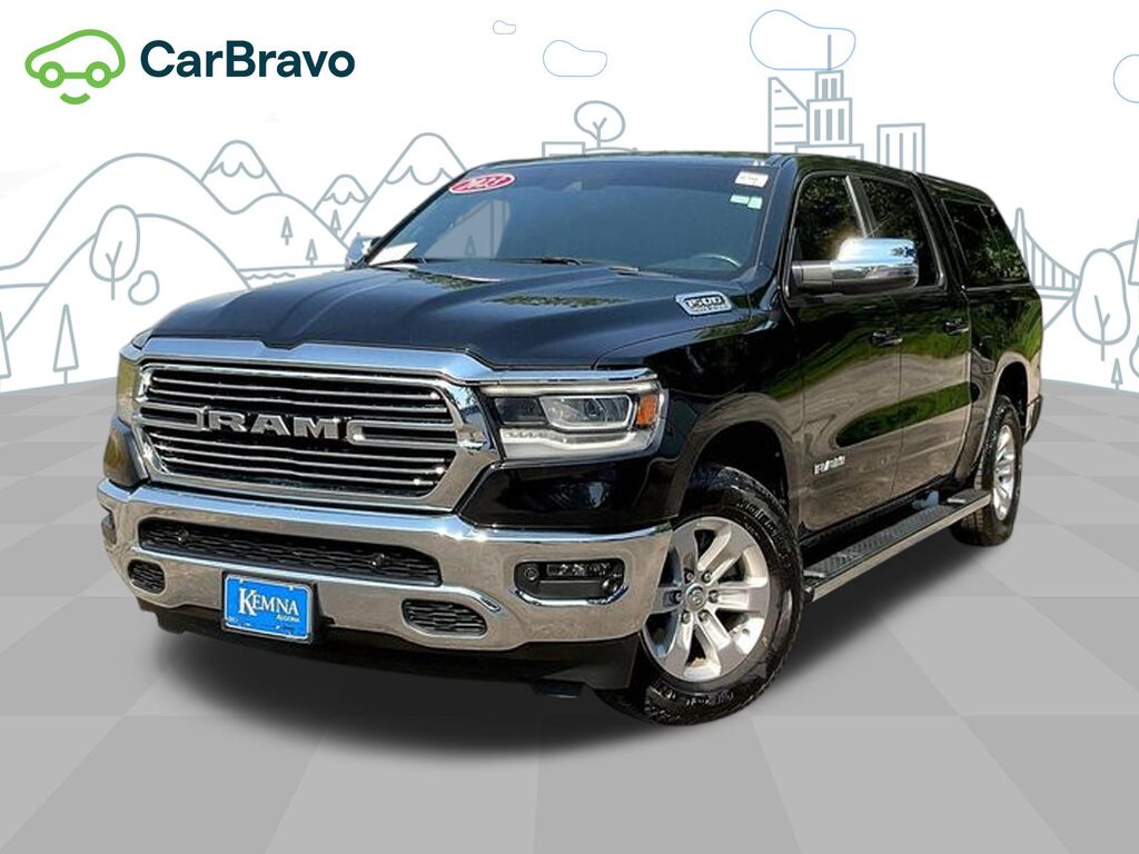 2023 Ram 1500 Laramie Crew Cab 4x4 5'7" Box — photo 1 of 6
