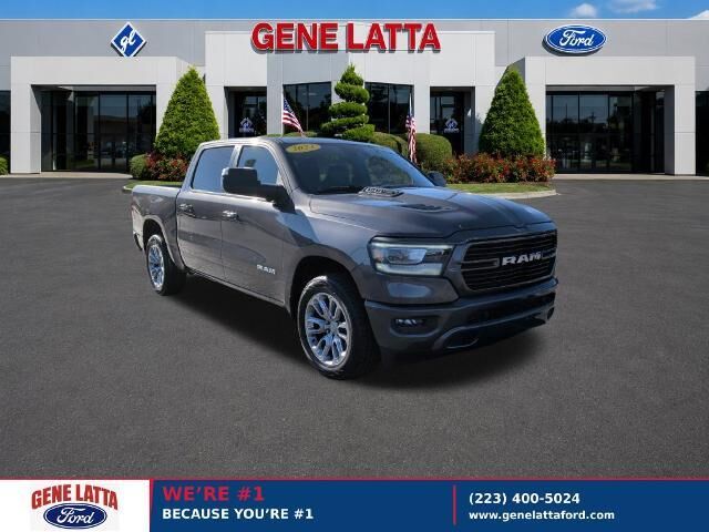 2023 Ram 1500 Laramie