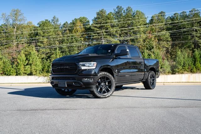 2024 Ram 1500 Laramie