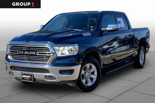 2024 Ram 1500 Laramie