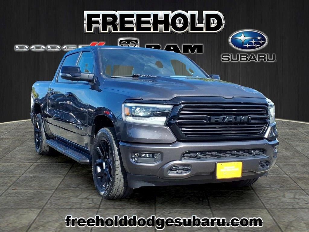 2024 Ram 1500 Laramie — photo 1 of 13