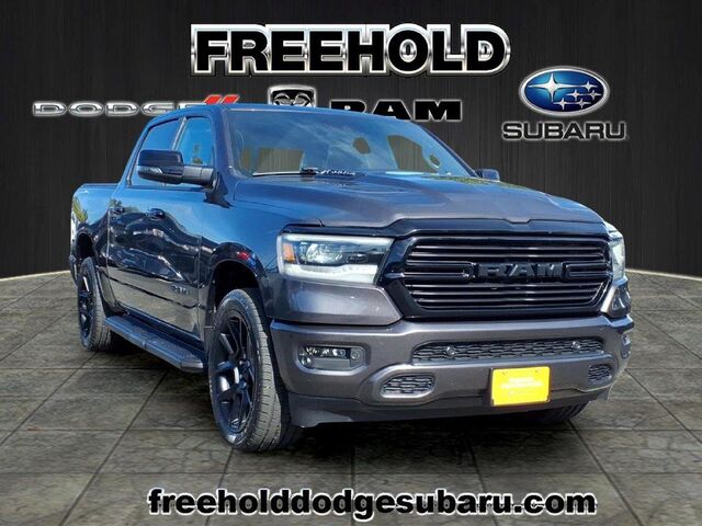 2024 Ram 1500 Laramie