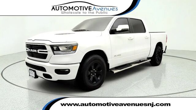 2024 Ram 1500 Laramie