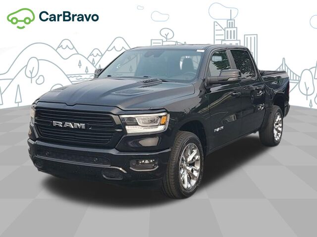 2024 Ram 1500 Laramie