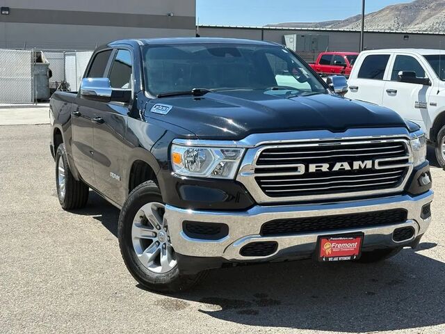 2024 Ram 1500 Laramie