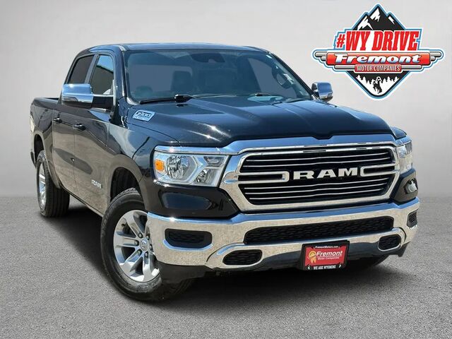 2024 Ram 1500 Laramie