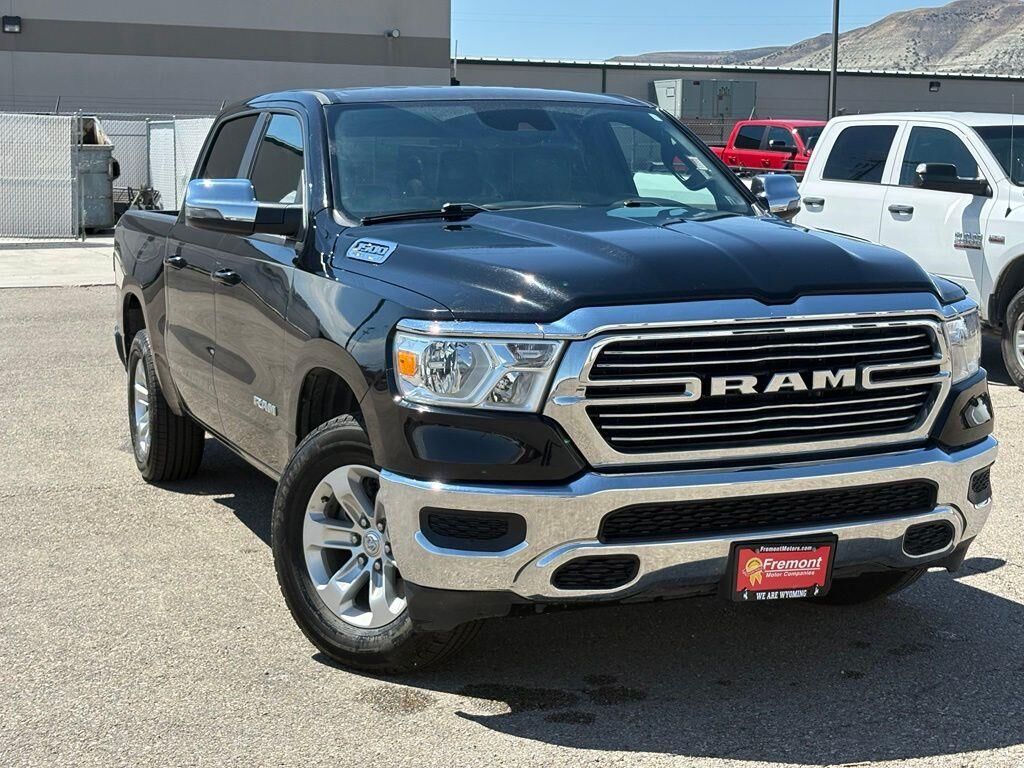 2024 Ram 1500 Laramie — photo 1 of 39