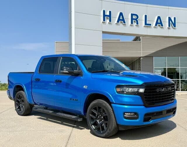 2026 Ram 1500 Laramie — photo 1 of 2