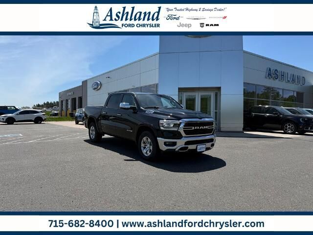 2019 Ram 1500 Laramie
