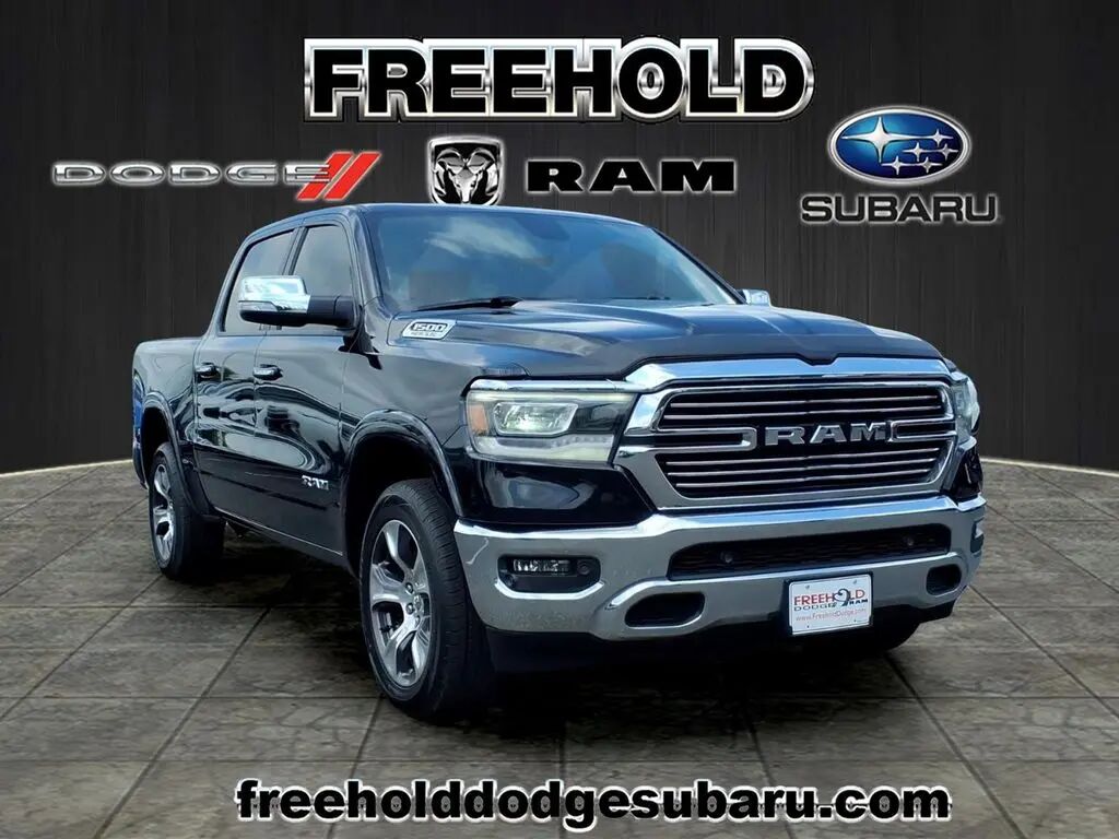 2019 Ram 1500 Laramie — photo 1 of 13
