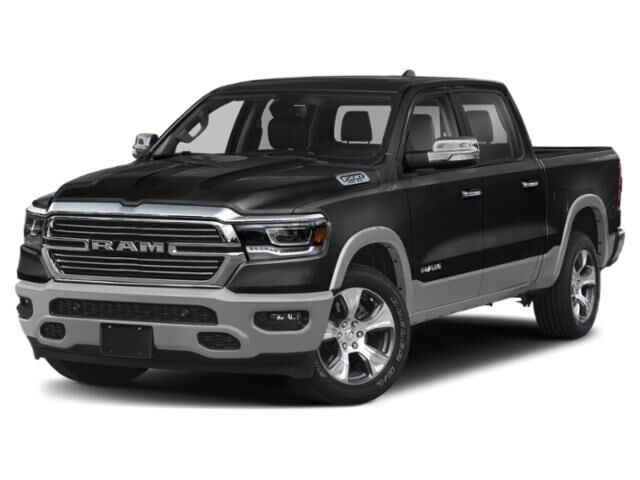 2019 Ram 1500 Laramie — photo 1 of 4
