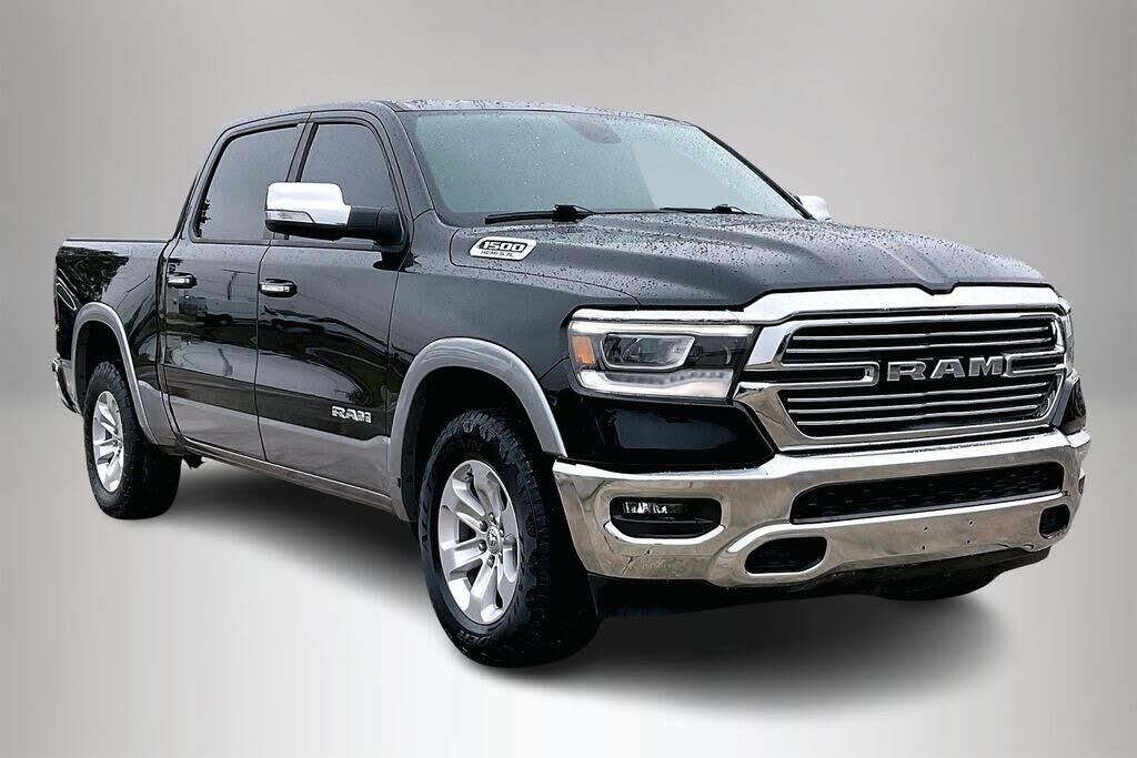 2019 Ram 1500 Laramie — photo 1 of 2