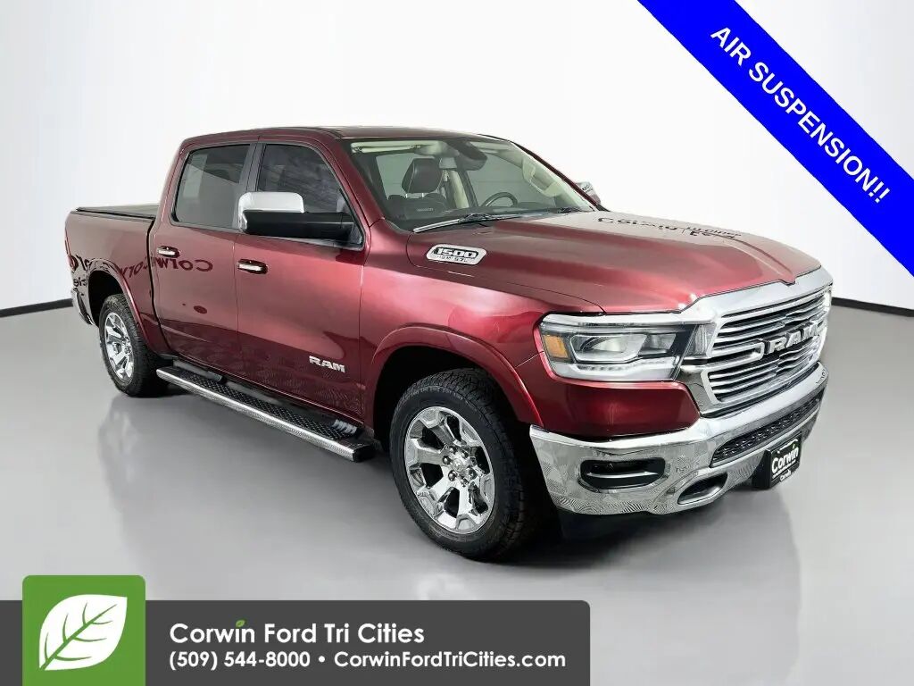 2019 Ram 1500 Laramie — photo 1 of 13