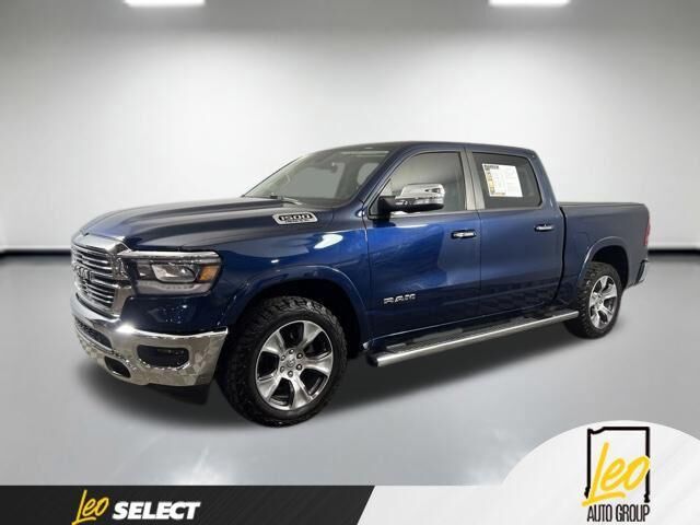 2019 Ram 1500 Laramie — photo 1 of 2