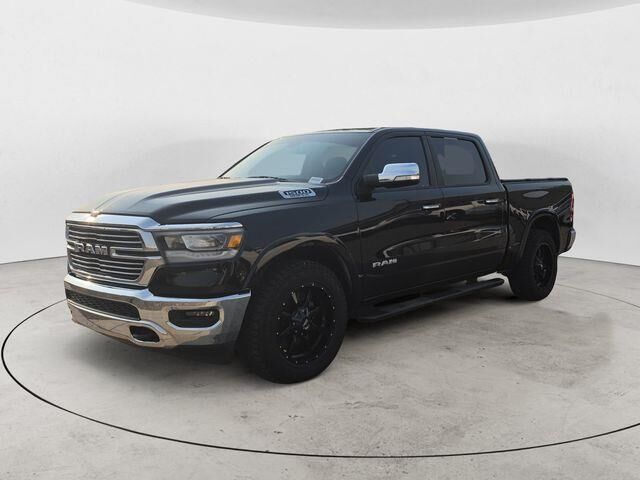2019 Ram 1500 Laramie — photo 1 of 2