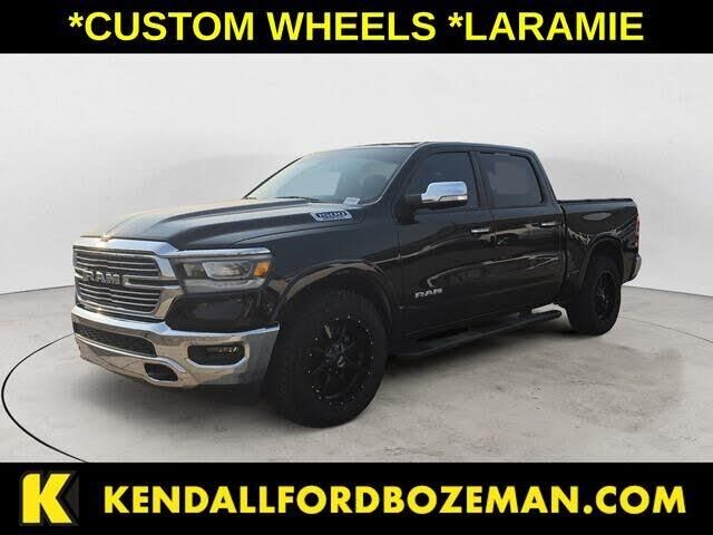 2019 Ram 1500 Laramie